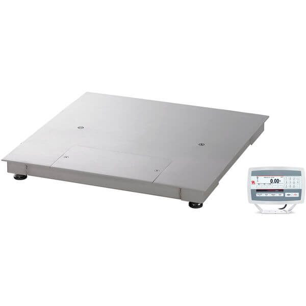 Mazgājamie grīdas svari Defender™ 5000 DF52