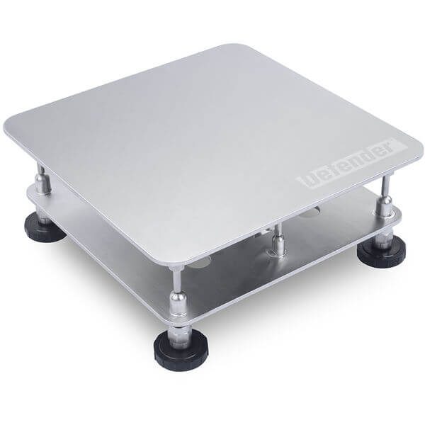 Mazgājamās galda svaru platformas Defender™ 6000