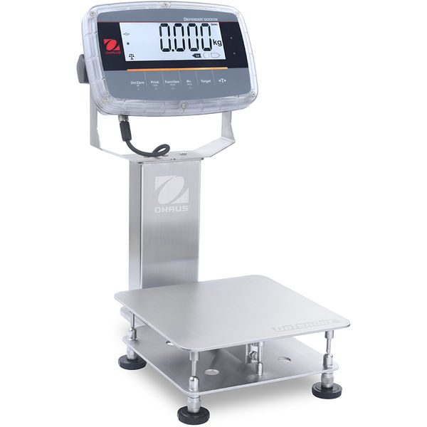 Mazgājamie galda svari Defender™ 6000 i-D61PW