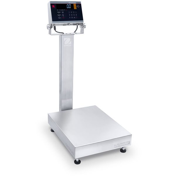 Mazgājamie galda svari Defender™ 6000 i-D61XW