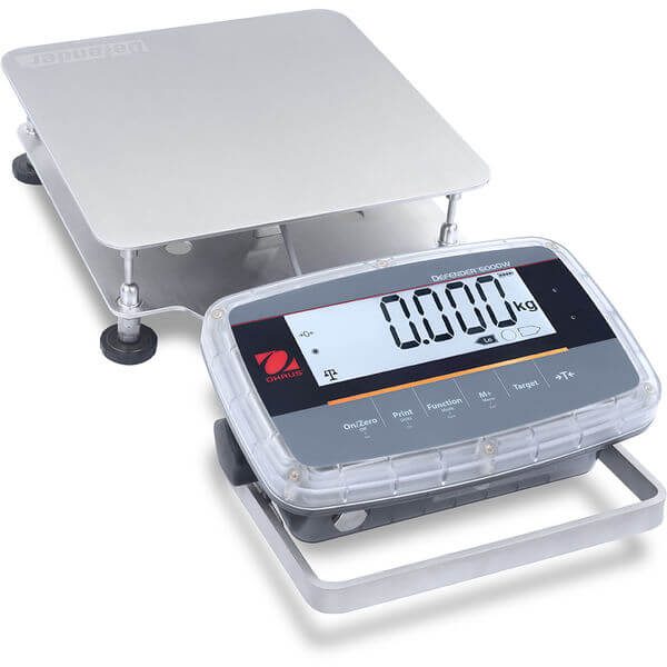 Mazgājamie galda svari Defender™ 6000 i-D61PW