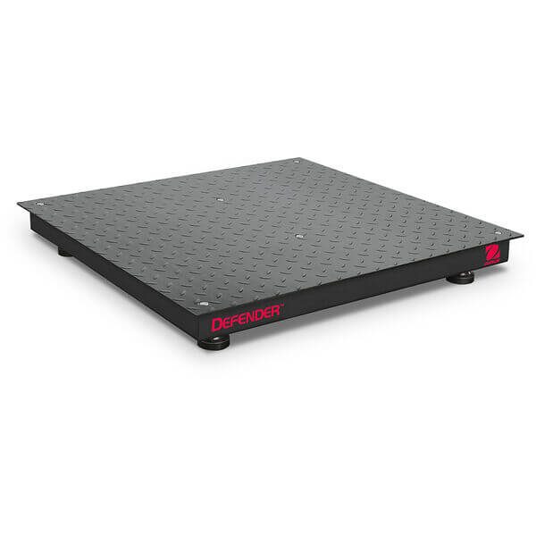 Grīdas svaru platformas Defender™ 2500