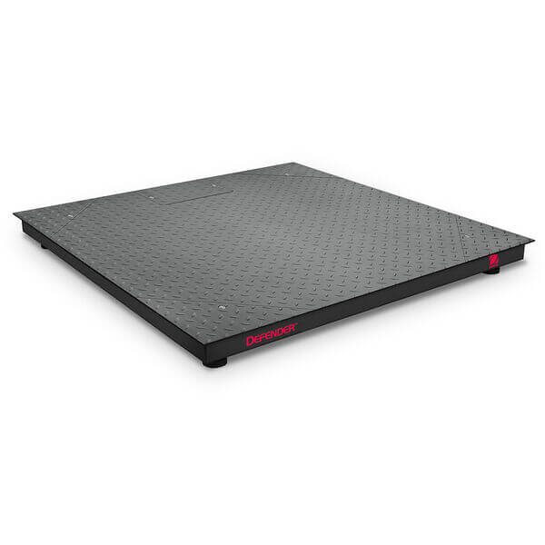 Grīdas svaru platformas Defender™ 2500