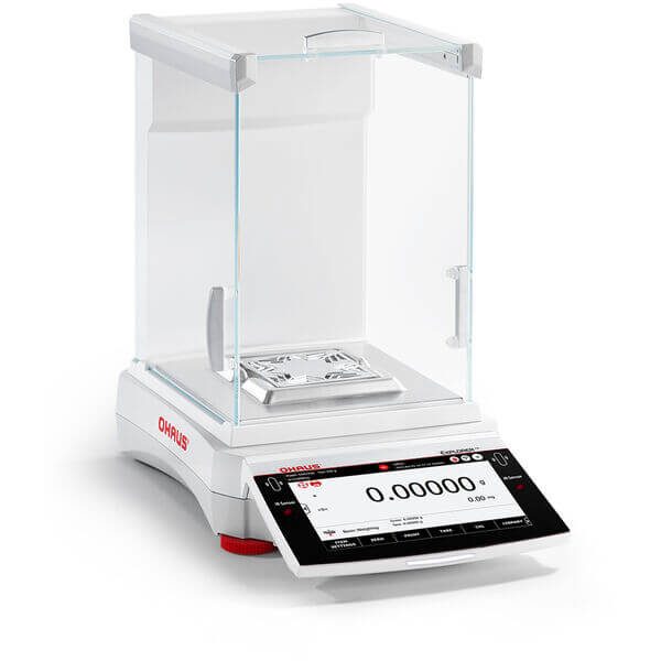 Pusmikro svari Explorer™ EXR