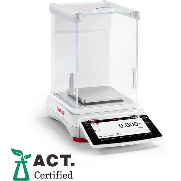 Explorer™ EXR precision balances