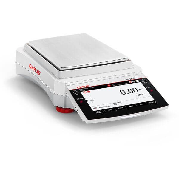Explorer™ EXR precision balances
