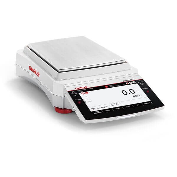 Explorer™ EXR precision balances