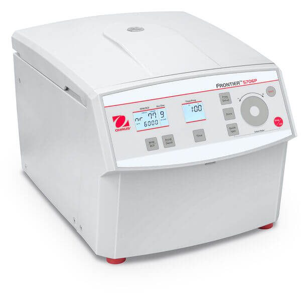 Daudzfunkcionālas centrifūgas Frontier™ 5000