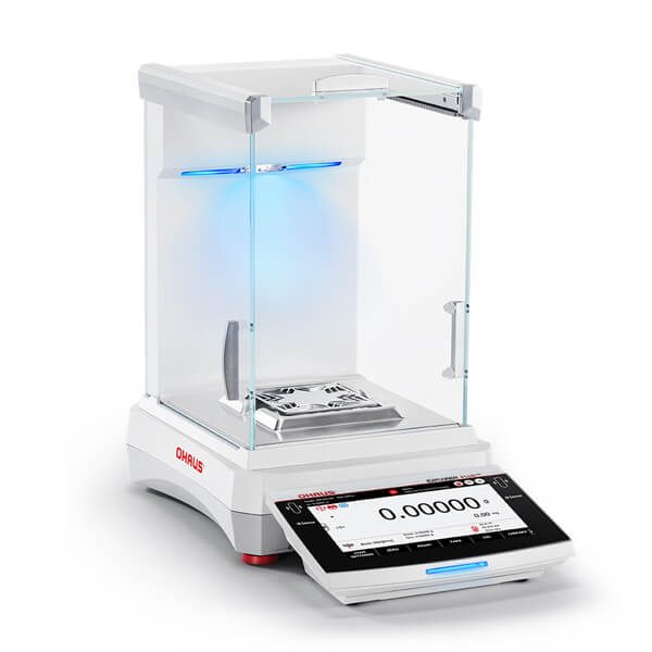 Pusmikro svari Explorer Plus™ EXP