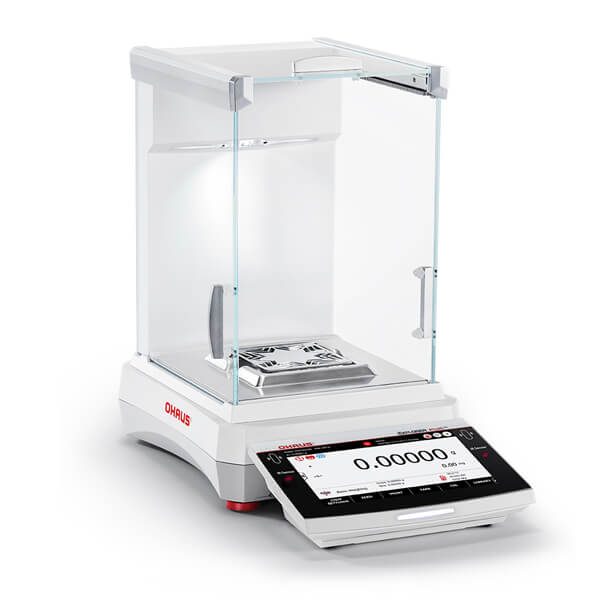 Pusmikro svari Explorer Plus™ EXP