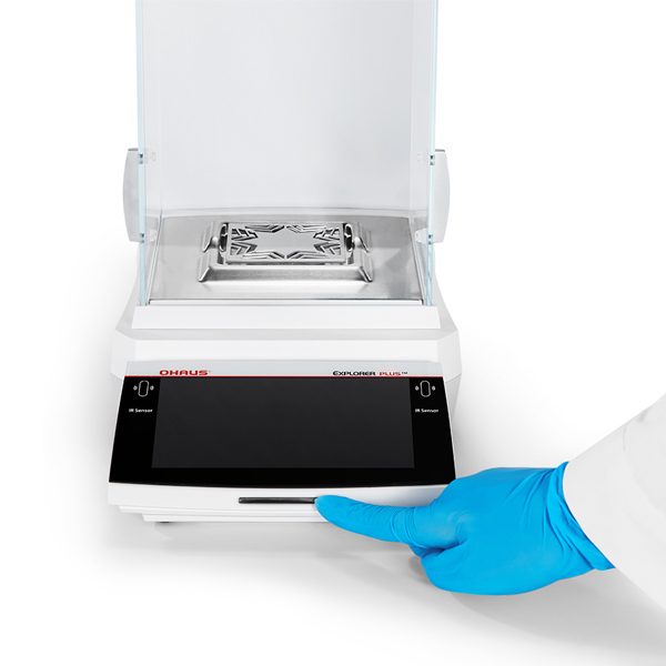 Pusmikro svari Explorer Plus™ EXP