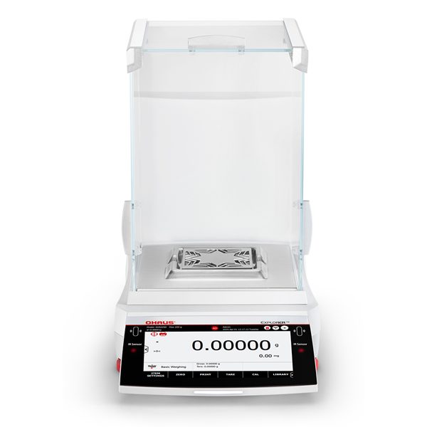 Pusmikro svari Explorer™ EXR