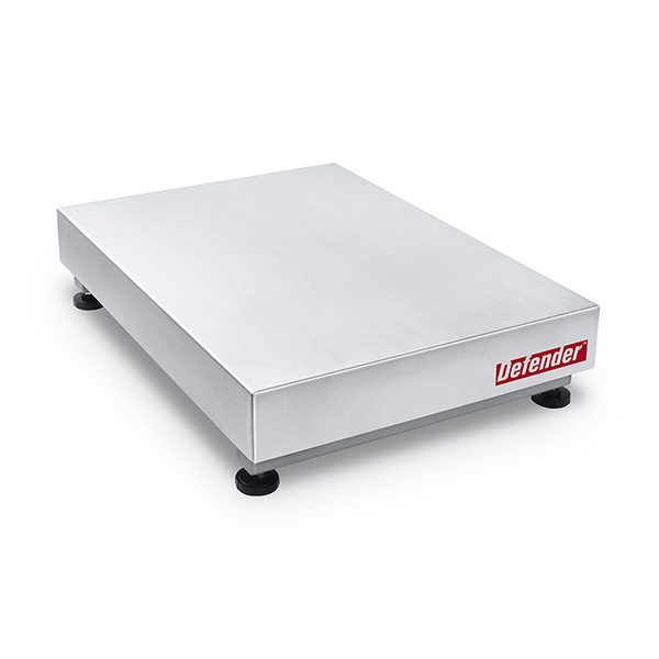 Mazgājamās galda svaru platformas Defender™ 3000