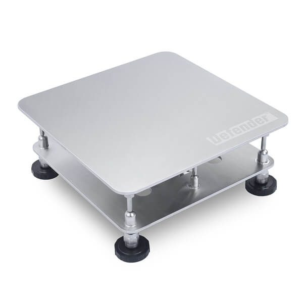 Mazgājamās galda svaru platformas Defender™ 6000