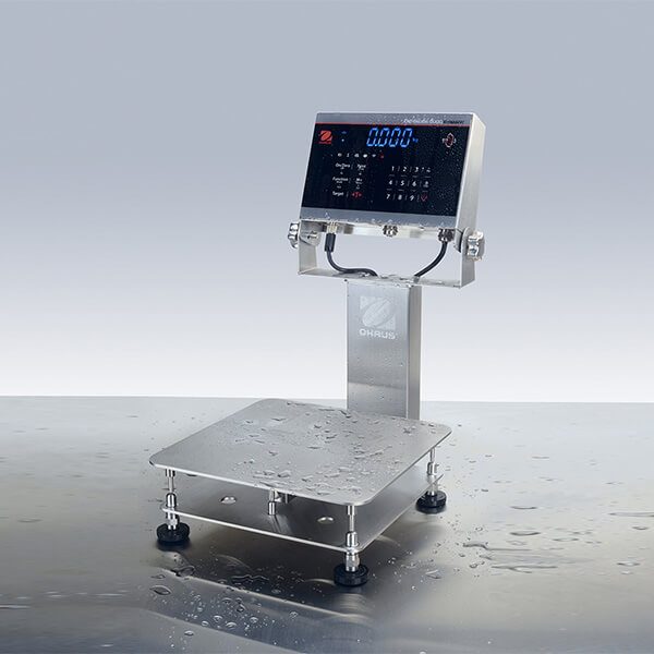Mazgājamie galda svari Defender™ 6000 i-D61XW