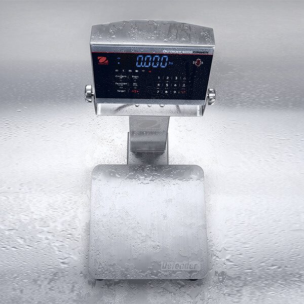 Mazgājamie galda svari Defender™ 6000 i-D61XW