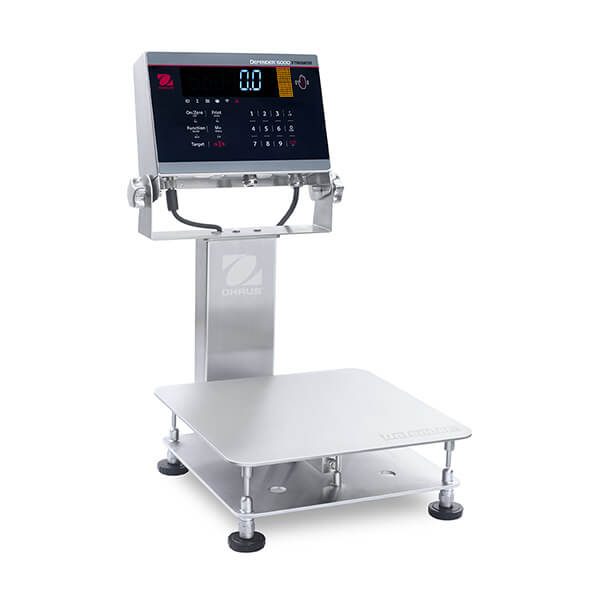 Mazgājamie galda svari Defender™ 6000 i-D61XW