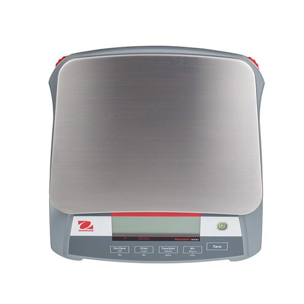 Kompaktie galda svari Ranger™ 3000