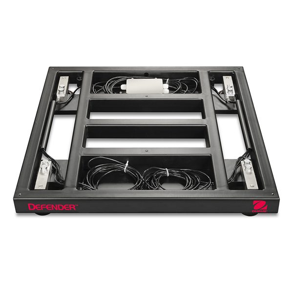 Grīdas svaru platformas Defender™ 2500