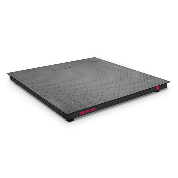 Grīdas svaru platformas Defender™ 2500