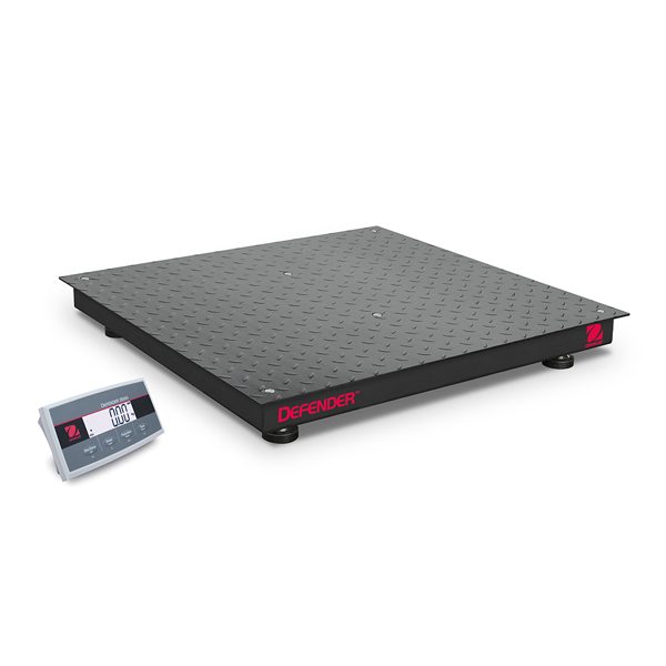 Напольные весы Defender™ 2500 i-DF25