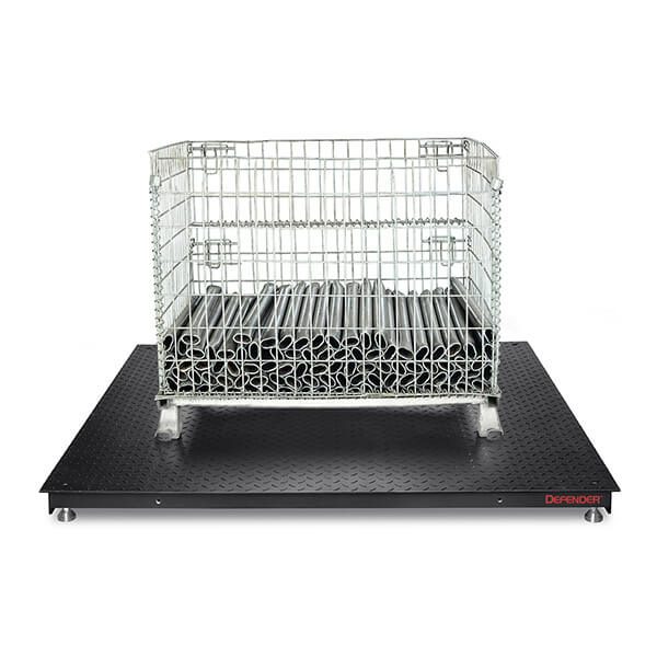 Grīdas svaru platformas Defender™ 3000