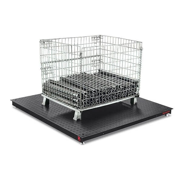 Grīdas svaru platformas Defender™ 3000