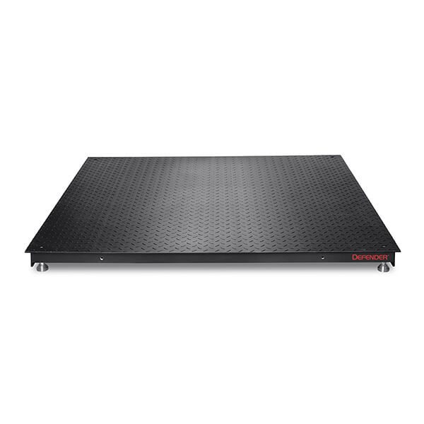 Grīdas svaru platformas Defender™ 3000