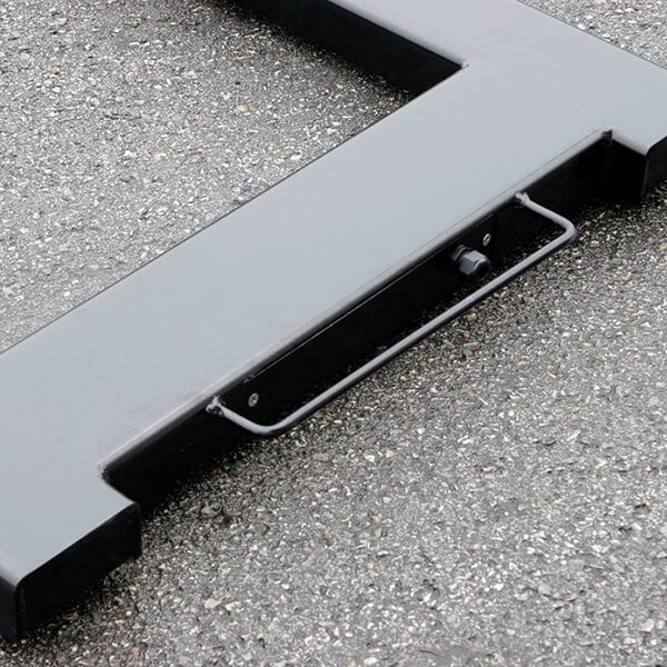 Defender™ 3000 i-DFP33 pallet scales