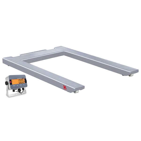 Defender™ 3000 washdown i-DFP33 pallet scales