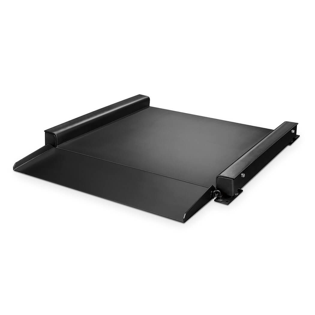 Defender™ 5000 low-profile floor platforms