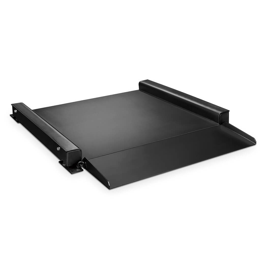 Defender™ 5000 low-profile floor platforms