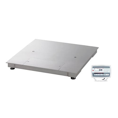 Defender™ 5000 washdown DF52 floor scales