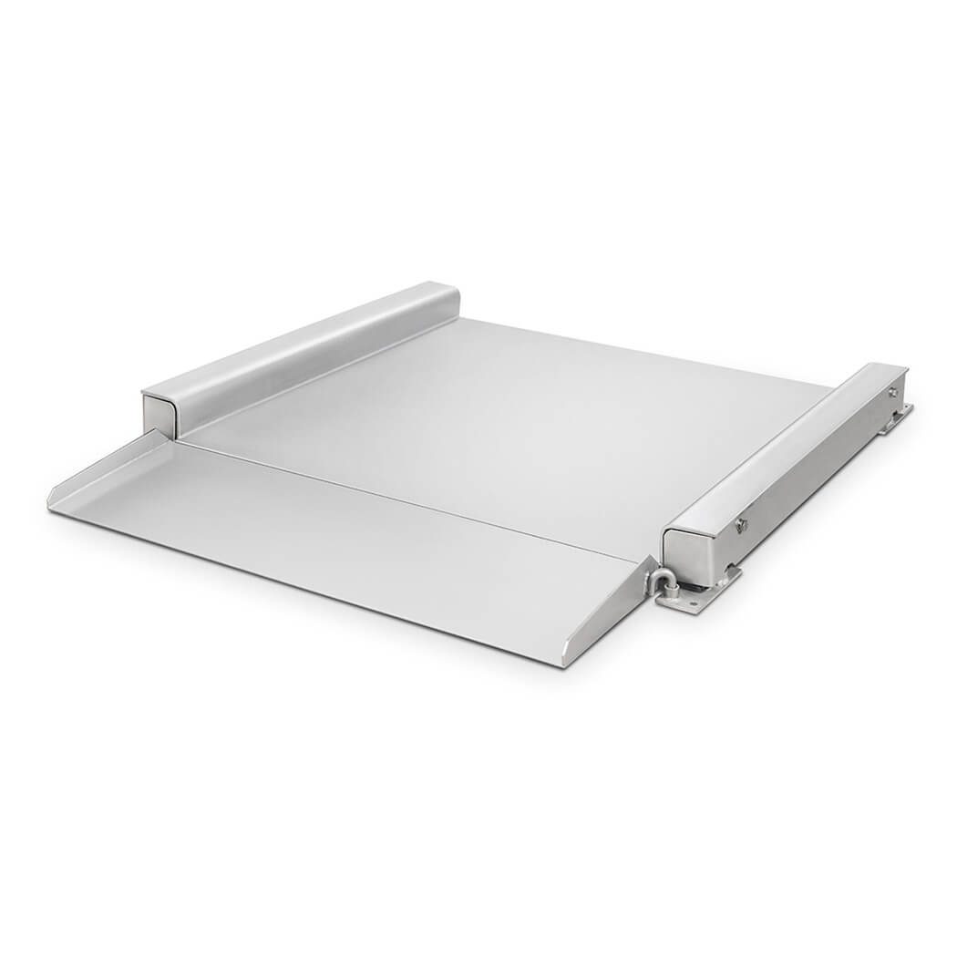 Defender™ 5000 washdown low-profile floor platforms