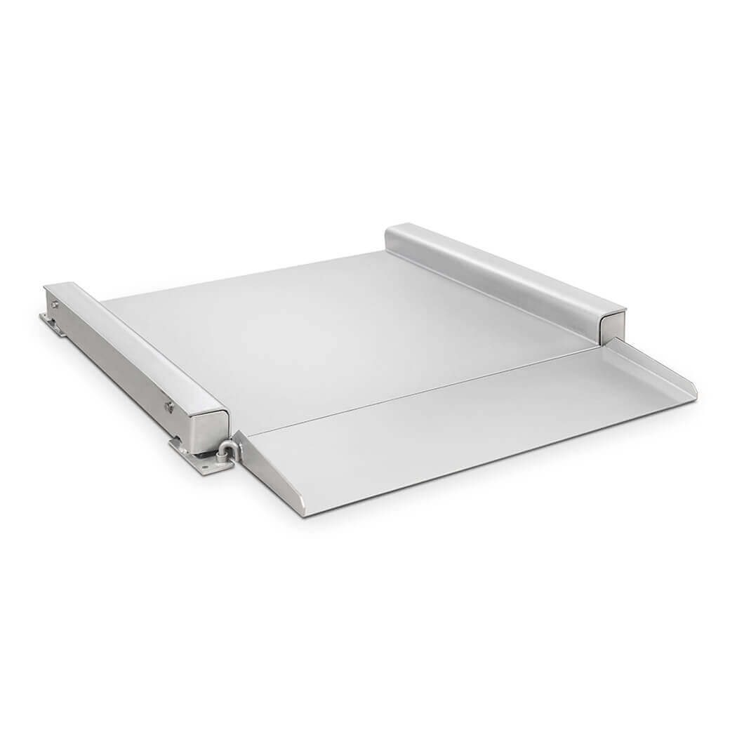 Defender™ 5000 washdown low-profile floor platforms