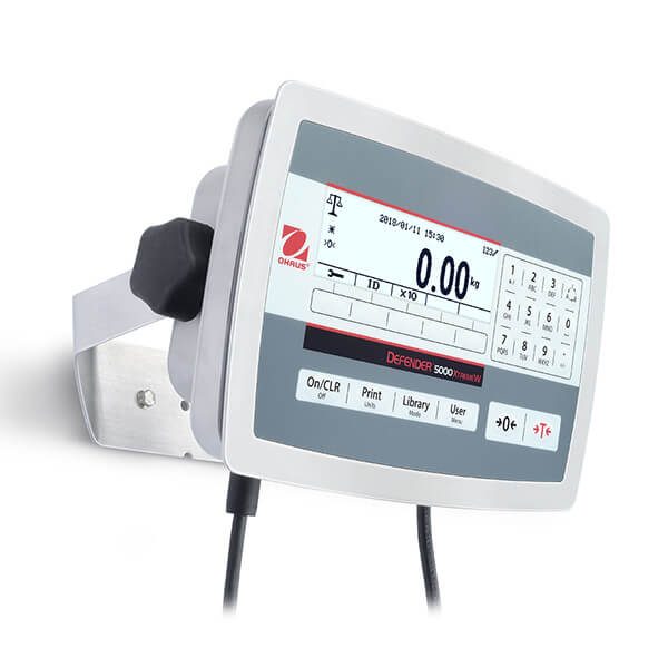 Многофункциональный моющийся индикатор TD52XW