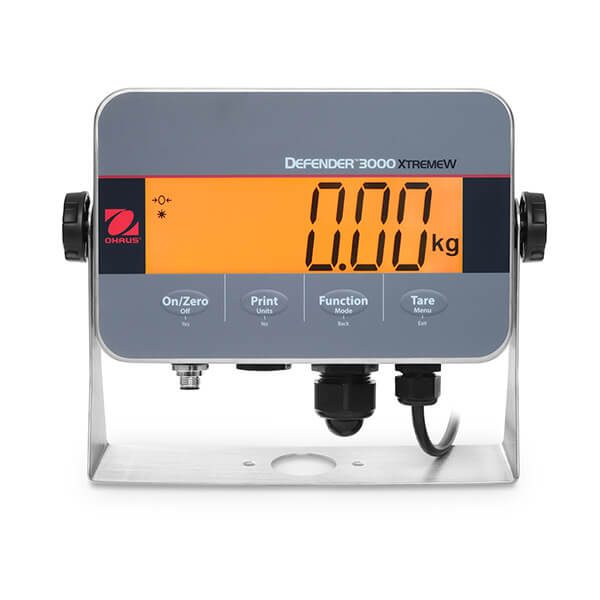 i-DT33XW washdown weighing indicator