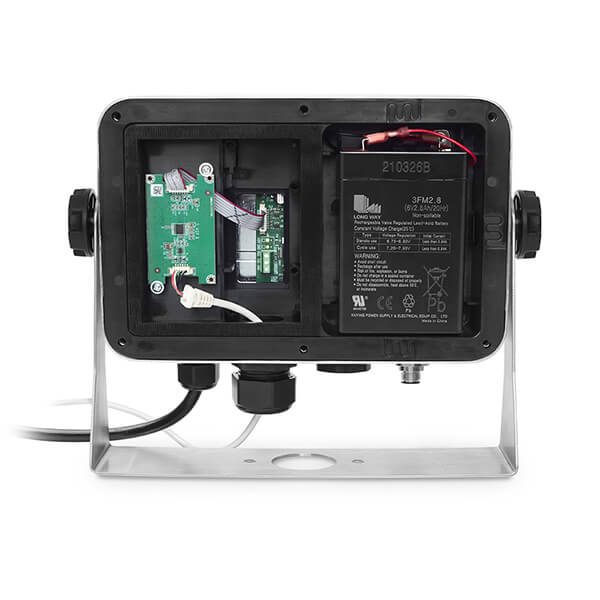 i-DT33XW washdown weighing indicator