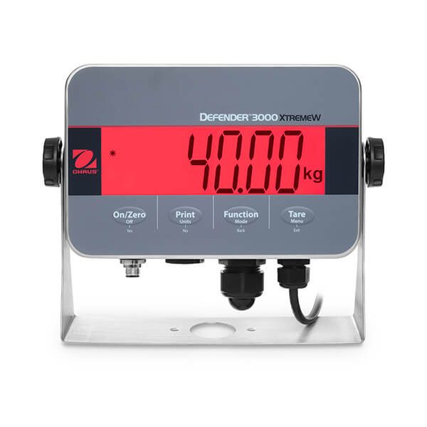 i-DT33XW washdown weighing indicator
