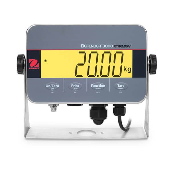 i-DT33XW washdown weighing indicator