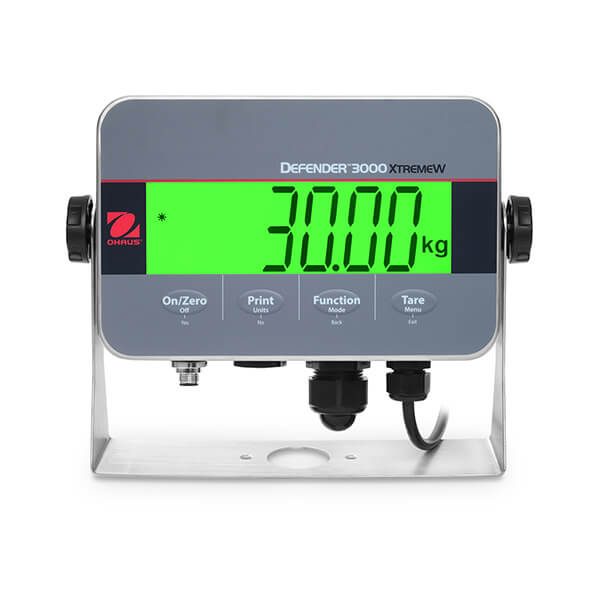 i-DT33XW washdown weighing indicator