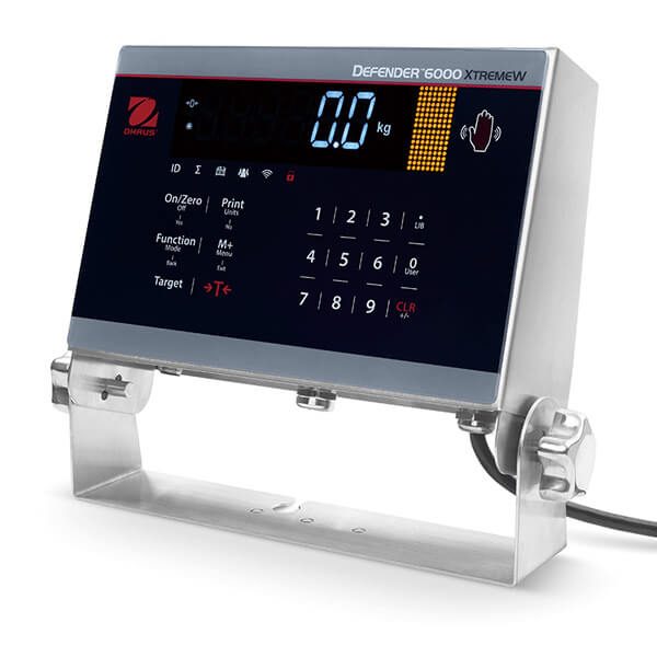 i-DT61XW washdown weighing indicator