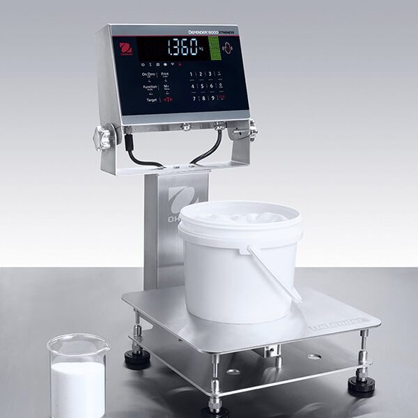 i-DT61XW washdown weighing indicator