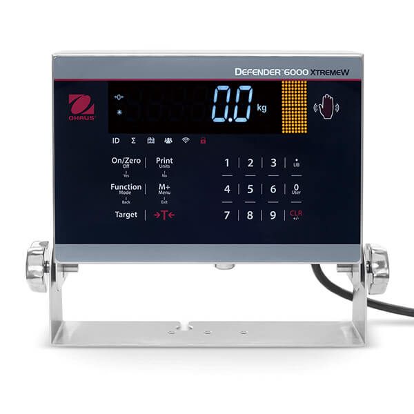 i-DT61XW washdown weighing indicator