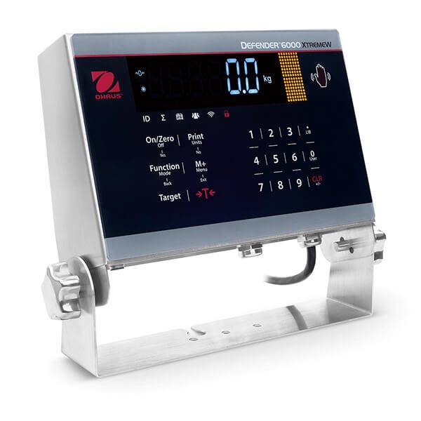 i-DT61XW washdown weighing indicator