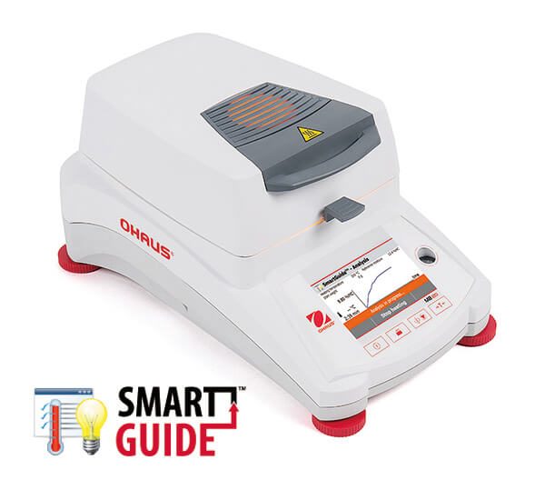 Mitruma analizators MB120