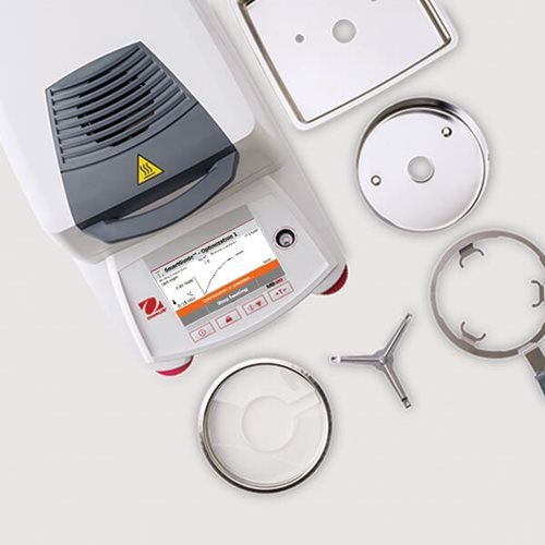 Mitruma analizators MB120