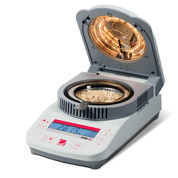 Mitruma analizators MB25
