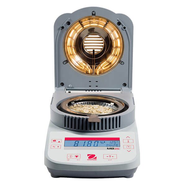 Mitruma analizators MB25