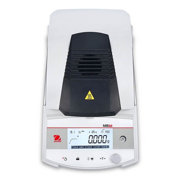 MB32 moisture analyser